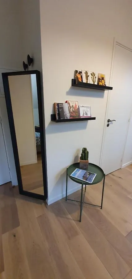 Appartement Studio Prieure 캥페르