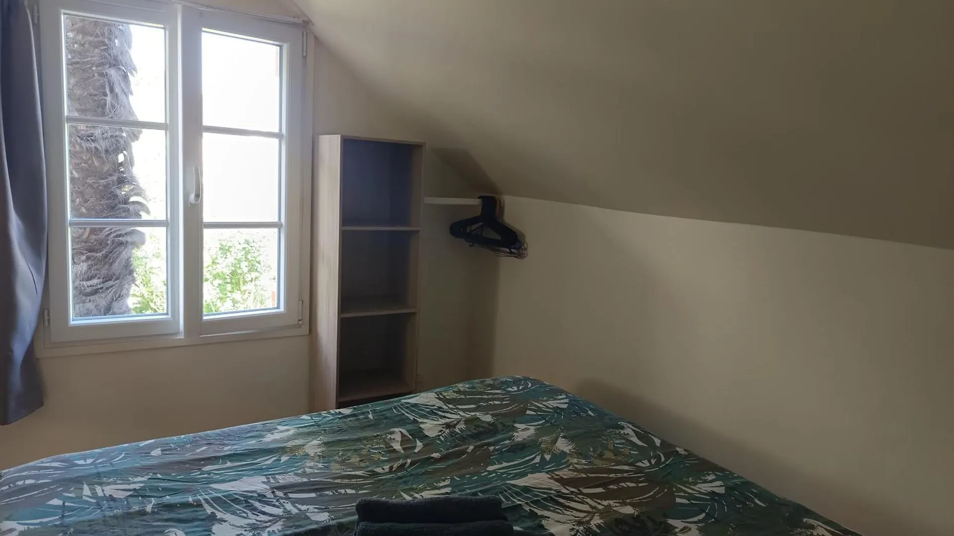 아파트 Appartement Studio Prieure 캥페르