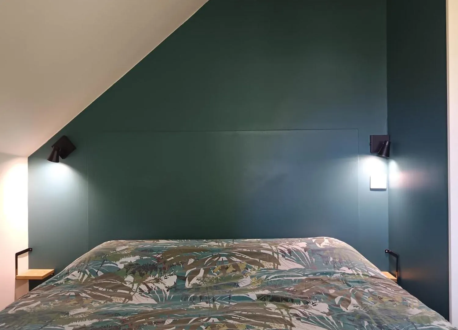 아파트 Appartement Studio Prieure 캥페르