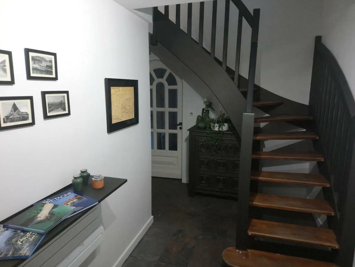 Appartement Studio Prieure 캥페르 0*,  프랑스